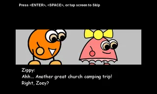 Zippy the Circle - Screenshot 2