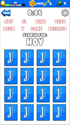 Jargon - Screenshot 4