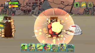 War Strategy Game: RTS WW2 - Screenshot 3