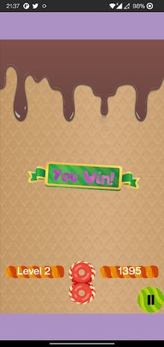 sweet candy shooter - Screenshot 4