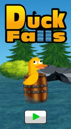 Duck Falls - Screenshot 1