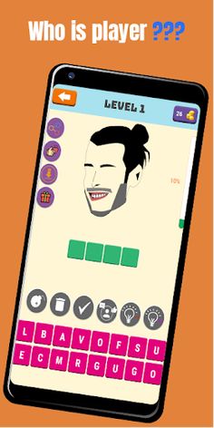 Football Player Quiz - Screenshot 3