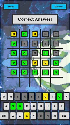 Wordle++ - Screenshot 4