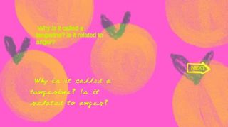 Tangerine - Screenshot 2