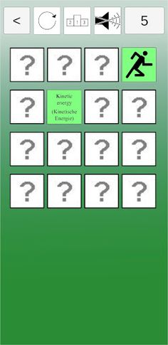 Memory Games for School - Screenshot 1