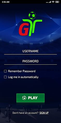 GoalTycoon – Be a Football Man - Screenshot 1