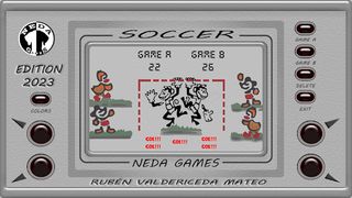 Football - Screenshot 1