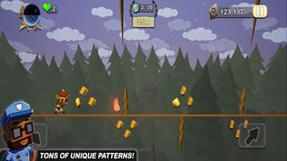 Blox Runner - Screenshot 1