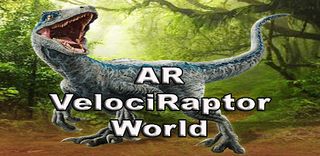 Velociraptor World AR - Screenshot 1