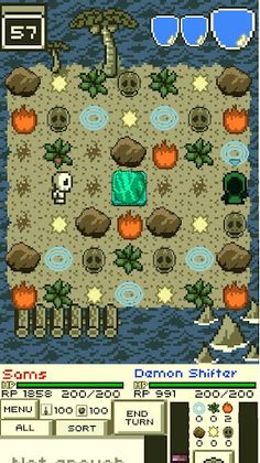 Alchamancer - Screenshot 1