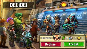 Shelter War: Zombie Games - Screenshot 1