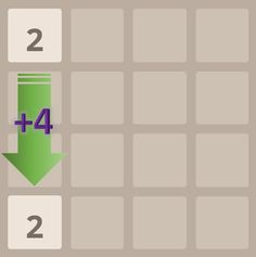 2048 Classic - Screenshot 2