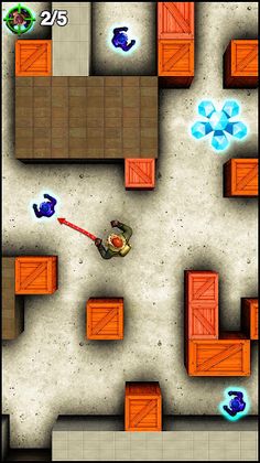 Commando Assassin Hunter - Screenshot 2