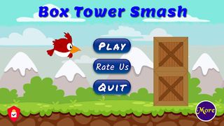 Box Tower Smash - Screenshot 1
