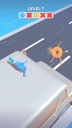 Poke & Throw - Screenshot 2