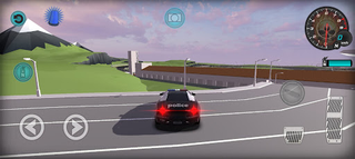 Car Driving - Screenshot 1