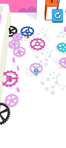 Gears Runner 3D - Screenshot 2