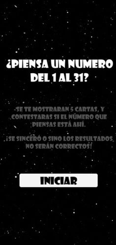 adivino lo que piensas - Screenshot 1