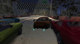 Extreme Race Online - Screenshot 1