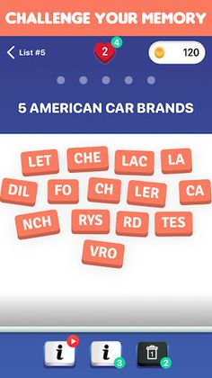 Crack List - Screenshot 4