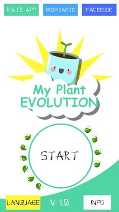 My Plants Evolution - your po - Screenshot 3