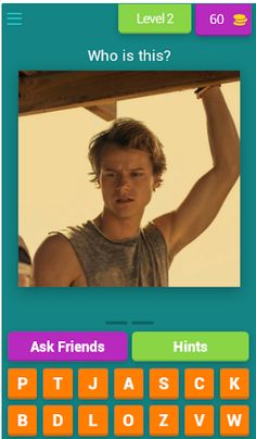 Outer Banks - Quiz Game - Screenshot 3