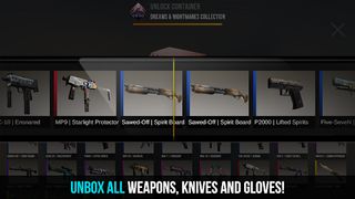 Skin Opener: Case Simulator CS - Screenshot 2