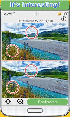 Find The Difference - Screenshot 2