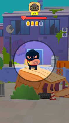 Sniper Shooter 2D - Screenshot 3
