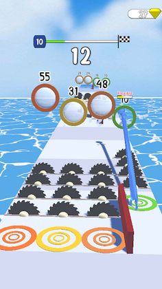 Elastic Runner - Screenshot 2