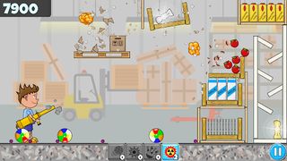 Break-It Billy - Screenshot 2