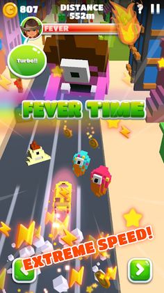 Monster Drive - Screenshot 3