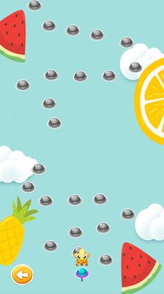 Fun Star Fruit - Screenshot 2