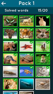 Animal Kingdom Guessing Game - Screenshot 3