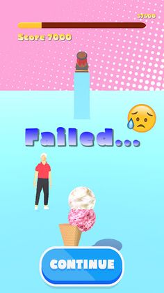 Chatch Ice Cream - Screenshot 4