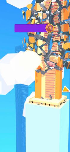 Rocket Run Master 3D - Screenshot 4