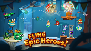 Splat! 2 - Screenshot 1