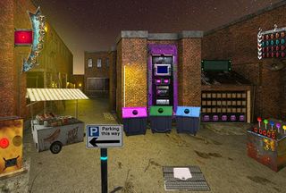 Mystery Oriental Room Escape - Screenshot 3