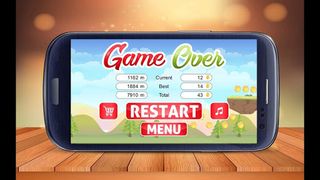 Traveling Bird - Screenshot 3