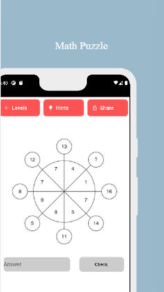 Genius Brain Teaser & Riddles - Screenshot 1