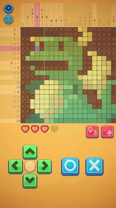 NemoAlice - nonogram puzzle - Screenshot 4