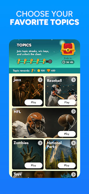 Trivia Crack: Brain Quiz Games - Screenshot 3