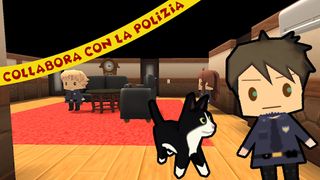 Homicide Detective - Cena con - Screenshot 3