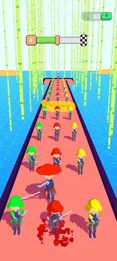 Samurai Slash - Screenshot 1