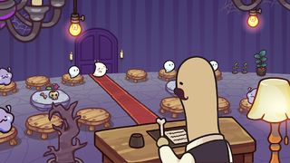 Idle Ghost Hotel - Cozy Games - Screenshot 1