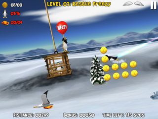 Yetisports - Screenshot 2