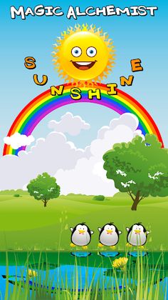 Magic Alchemist Sunshine - Screenshot 1