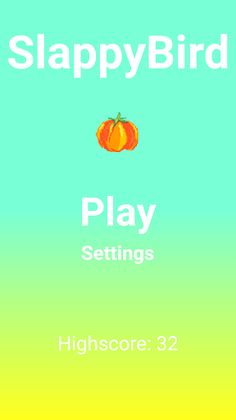 Slappy Bird - Screenshot 1