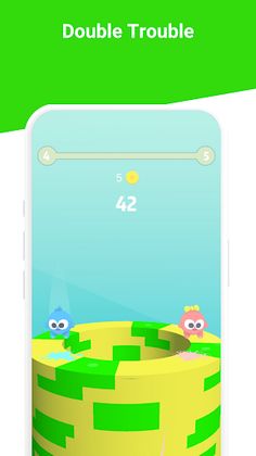Circle Jump - Drop Stack Ball - Screenshot 3