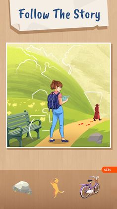 Jigsaw Story - Screenshot 4